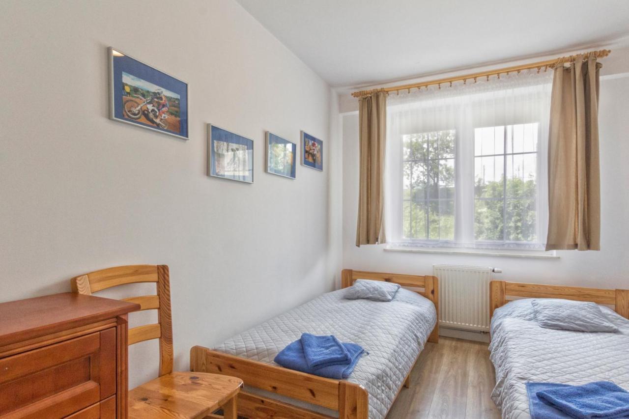 Apartament Przy Starowce Apartment Olsztyn  Exterior photo