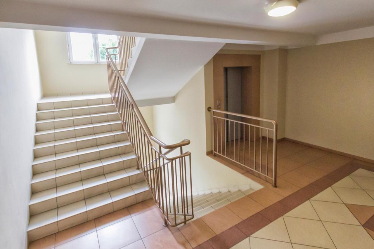 Apartament Przy Starowce Apartment Olsztyn  Exterior photo
