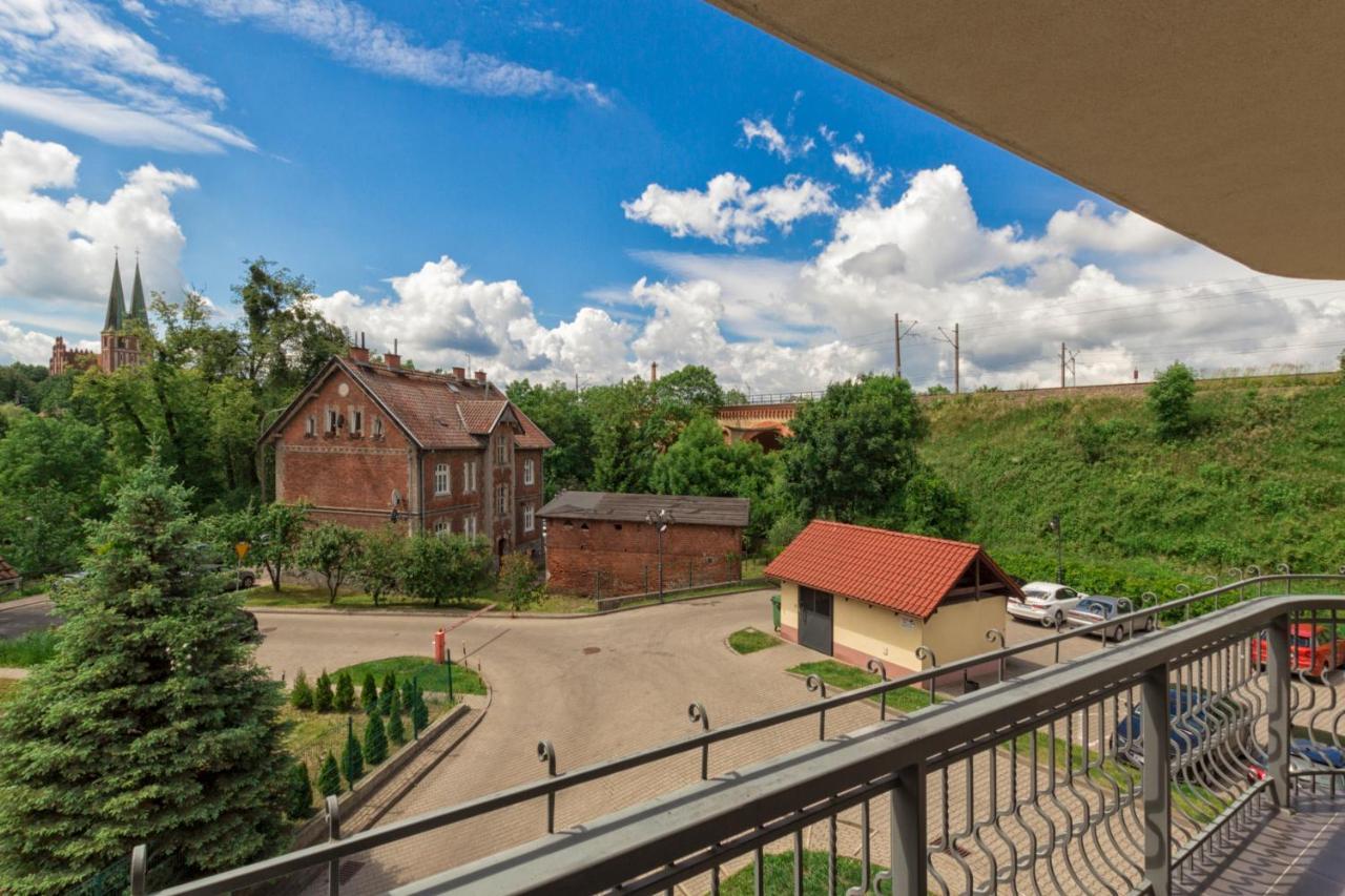 Apartament Przy Starowce Apartment Olsztyn  Exterior photo